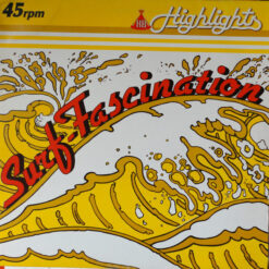 Christian Bruhn - 1982 - Surf-Fascination [Maxi]