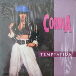 Corina - 1991 - Temptation [Maxi]