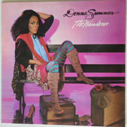 Donna Summer - 1980 - The Wanderer