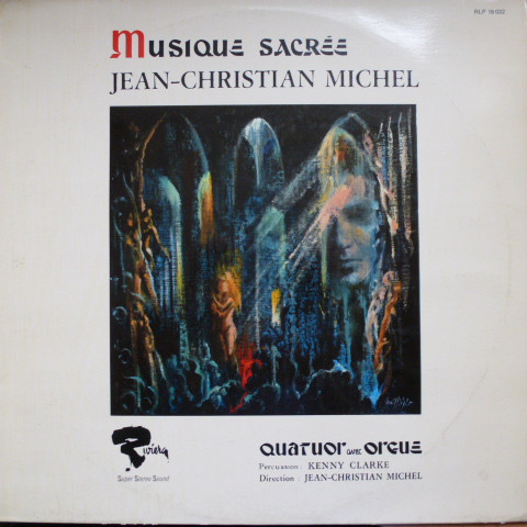 ALP19936J_1763553806 Jean-Christian Michel- Quatuor Avec Orgue – 1970 – Musique Sacrée