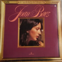 Joan Baez - 1977 - Starportrait