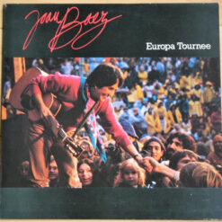 Joan Baez - 1980 - Europa Tournee