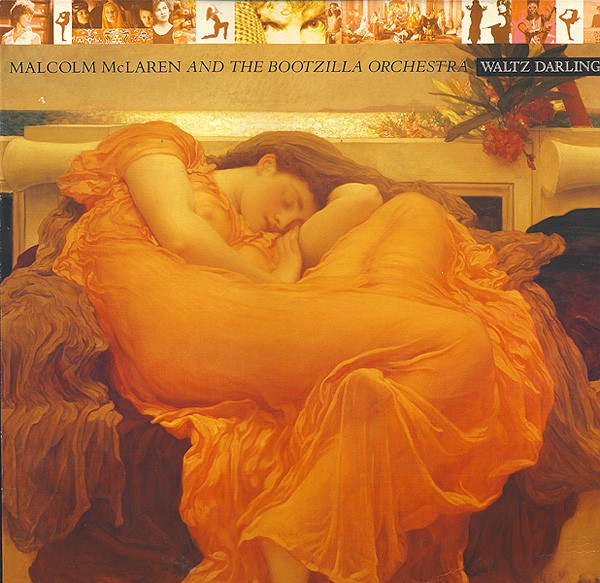 ALP19949P_1763554453 Malcolm McLaren And The Bootzilla Orchestra – 1989 – Waltz Darling