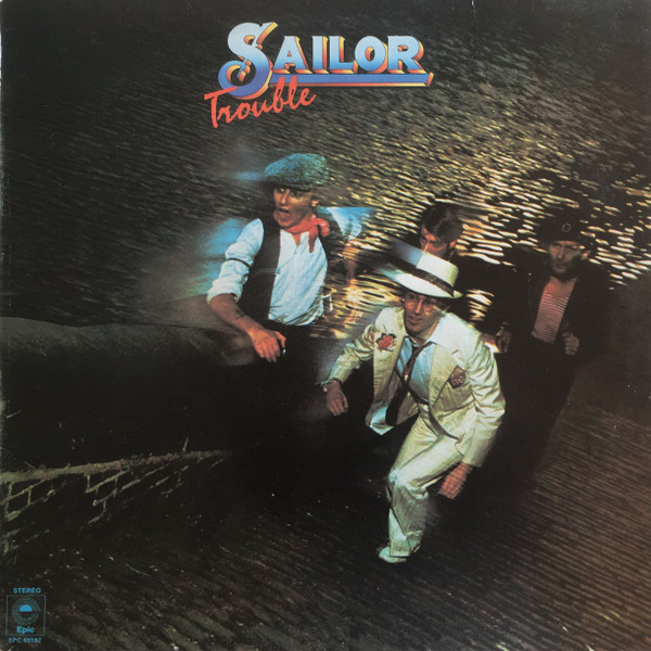 ALP19966R_1763563197 Sailor – 1975 – Trouble