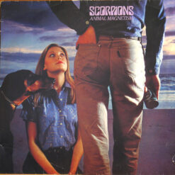 Scorpions - 1980 - Animal Magnetism
