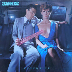 Scorpions - Lovedrive