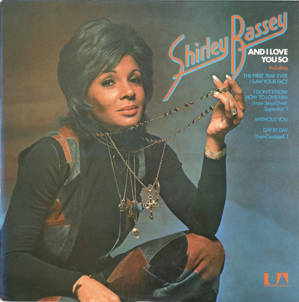 ALP19971J_1763563462 Shirley Bassey – 1972 – And I Love You So