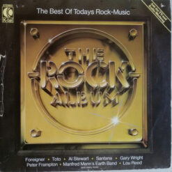 Various - 1980 - The Rock Album - The Best Of Today's Rock-Music