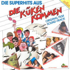 Various - 1985 - Die Küken Kommen - Original Film Soundtrack