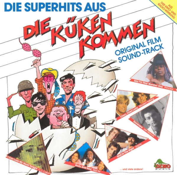 ALP19993P_1763619413 Various – 1985 – Die Küken Kommen – Original Film Soundtrack