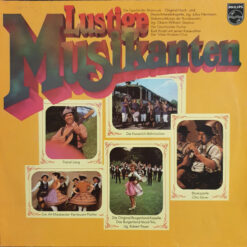 Various - Lustige Musikanten