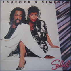 Ashford & Simpson - 1985 - Solid