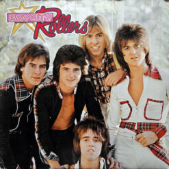 Bay City Rollers - 1975 - Wouldn't You Like It?