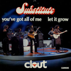 Clout - 1978 - Substitute