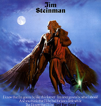 ALP20046R_1764234002 Jim Steinman – 1981 – Bad For Good