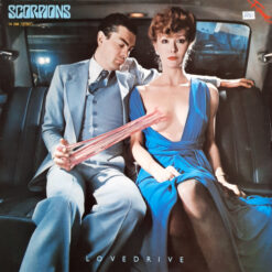 Scorpions - 1983 - Lovedrive