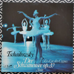 Pyotr Ilyich Tchaikovsky - 1972 - Der Schwanensee Op. 20 (Le Lac Des Cygnes Suite)
