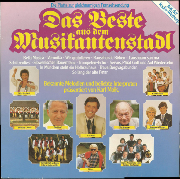 ALP20094P_1764239075 Various – 1987 – Das Beste Aus Dem Musikantenstadl