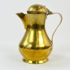 Žalvarinis arbatinukas 600 ml 10x15x18 cm