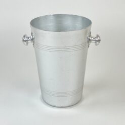 Šampaninė iš aliuminio "Grevenmacher Moselle" 18x25x26,5 cm