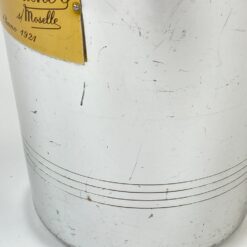 Šampaninė iš aliuminio “Grevenmacher Moselle” 18x25x26,5 cm