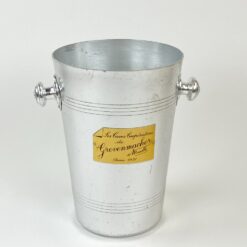 Šampaninė iš aliuminio “Grevenmacher Moselle” 18x25x26,5 cm