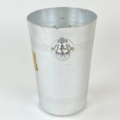 Šampaninė iš aliuminio “Grevenmacher Moselle” 18x25x26,5 cm