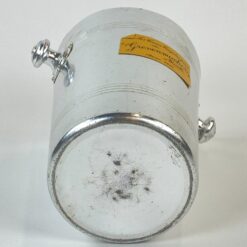 Šampaninė iš aliuminio “Grevenmacher Moselle” 18x25x26,5 cm