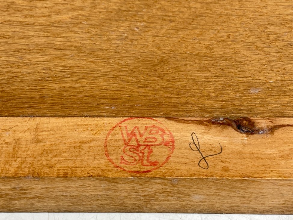 CY0341-spinteles-11 Art deco riešutmedžio spintelės 2 vnt. komplektas 41x48x58 cm