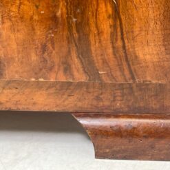 Art deco riešutmedžio spintelės 2 vnt. komplektas 41x48x58 cm