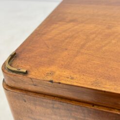 Art deco riešutmedžio spintelės 2 vnt. komplektas 41x48x58 cm