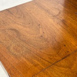 Art deco riešutmedžio komoda su lentynomis kairiajame šone 44×66,5×84 cm