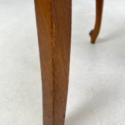 Ąžuolinė kėdė su gobelenu restauracijai 48x48x98 cm, 47 cm