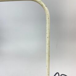 Vintažinis reguliuojamas metalinis stalinis šviestuvas 31x12x50 cm