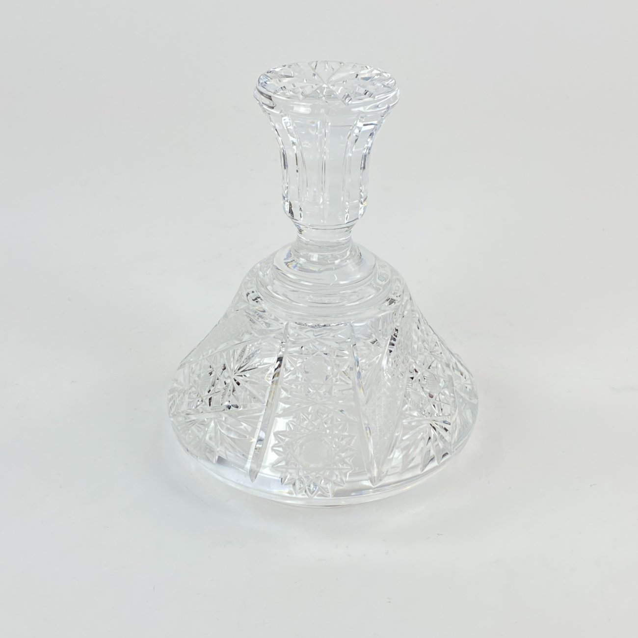 DL0389-kristolas-0 Krištolinis dangtis 15x15x18,5 cm