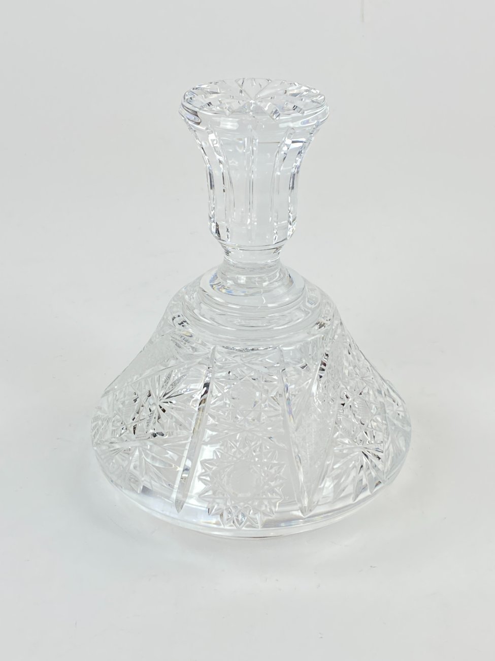 DL0389-kristolas-1 Krištolinis dangtis 15x15x18,5 cm