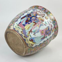 Rytietiškas keramikinis vazonas 30,5×30,5×27,5 cm