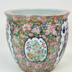 Rytietiškas keramikinis vazonas 30,5×30,5×27,5 cm