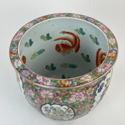 Rytietiškas keramikinis vazonas 30,5×30,5×27,5 cm