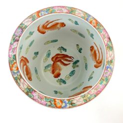 Rytietiškas keramikinis vazonas 30,5×30,5×27,5 cm