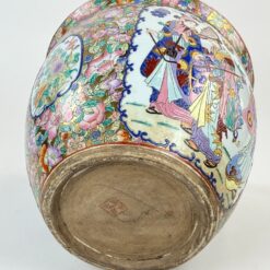 Rytietiškas keramikinis vazonas 30,5×30,5×27,5 cm