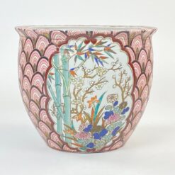 Rytietiškas keramikinis vazonas 31x31x25,5 cm