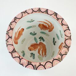 Rytietiškas keramikinis vazonas 31x31x25,5 cm