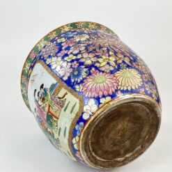 Rytietiškas keramikinis vazonas 31,5×31,5×25,5 cm