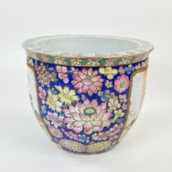 Rytietiškas keramikinis vazonas 31,5×31,5×25,5 cm