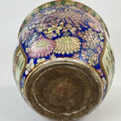 Rytietiškas keramikinis vazonas 31,5×31,5×25,5 cm