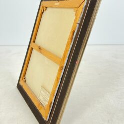 Ant drobės tapytas natiurmortas “Bijūnų puokštė” mediniame rėme 4x64x73 cm