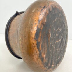 Didelis varinis puodas metalinėmis rankenomis 60x58x41 cm