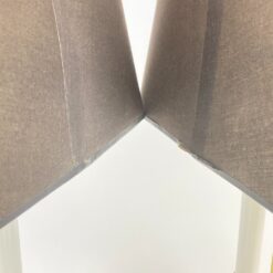 Bouillotte stiliaus staliniai šviestuvai 2 vnt. komplektas 23,5x34x50,5 cm