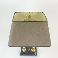 Bouillotte stiliaus staliniai šviestuvai 2 vnt. komplektas 23,5x34x50,5 cm